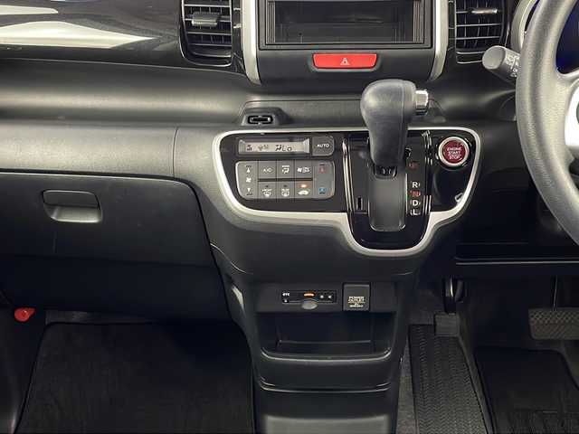 ホンダ Ｎ ＢＯＸ カスタム G Lパッケージ 新潟県 2016(平28)年 2.3万km プレミアムディープロッソパール ワンオーナー/社外CD/USB/両側パワースライドドア/スマートキー/純正アルミ１４インチ/キセノンヘッドライト/オートライト/フォグランプ/衝突被害軽減ブレーキ/電動格納式ミラー/オートリトライトミラー/プッシュスタート/社外ドライブレコーダー/　DRV-350