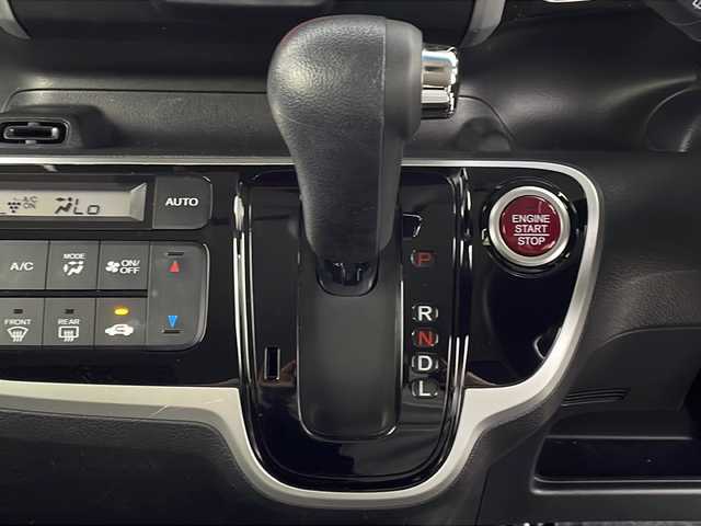 ホンダ Ｎ ＢＯＸ カスタム G Lパッケージ 新潟県 2016(平28)年 2.3万km プレミアムディープロッソパール ワンオーナー/社外CD/USB/両側パワースライドドア/スマートキー/純正アルミ１４インチ/キセノンヘッドライト/オートライト/フォグランプ/衝突被害軽減ブレーキ/電動格納式ミラー/オートリトライトミラー/プッシュスタート/社外ドライブレコーダー/　DRV-350