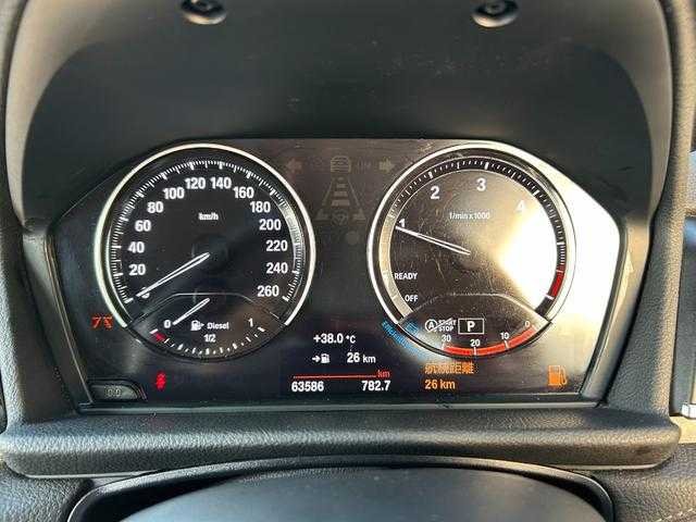 ＢＭＷ ２１８ｄ アクティブツアラー ラグジュアリー 埼玉県 2018(平30)年 6.4万km パール 後期型/パーキングサポートＰ/コンフォートＰ/黒革/パワーシート/シートヒーター/パワーバックドア/純正HDDナビ/(Bluetooth/USB)/バックカメラ/ＬＥＤヘッドライト