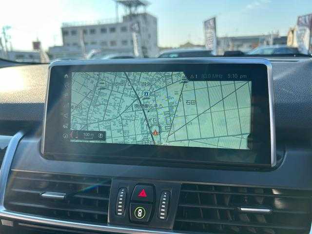 ＢＭＷ ２１８ｄ アクティブツアラー ラグジュアリー 埼玉県 2018(平30)年 6.4万km パール 後期型/パーキングサポートＰ/コンフォートＰ/黒革/パワーシート/シートヒーター/パワーバックドア/純正HDDナビ/(Bluetooth/USB)/バックカメラ/ＬＥＤヘッドライト