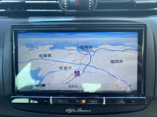 アルファロメオ ジュリエッタ ヴェローチェ 福岡県 2021(令3)年 4.8万km 赤 ・１オーナー/・クルーズコントロール/・社外メモリーナビ／ＵＳＢ／Ｂｌｕｅｔｏｏｔｈ／ＣＤ／ＤＶＤ／ｉＰｏｄ／ＡＵＸ/・バックカメラ/・黒革シート／シートヒーター/・社外前後ドライブレコーダー/・フルセグ/・ＥＴＣ/・純正18AW/・パーキングアシスト/・リモコンキー/・スペアキー/・パワーシート/・オートライト/・LEDライト/・パドルシフト/・保証書/・取扱説明書