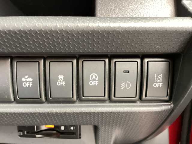 スズキ ハスラー Jスタイル Ⅱ 秋田県 2016(平28)年 3.7万km フェニックスレッドパール/ホワイト2トーンルーフ ４WD/デュアルカメラブレーキサポート/衝突被害軽減ブレーキ/レーンキープアシスト/純正メモリナビ/　　CD/DVD/BT/フルセグ/全方位カメラ/バックカメラ/ビルトインＥＴＣ/前席シートヒーター/ミラーヒーター/HIDヘッドライト/オートライト/社外ドライブレコーダー（前方のみ）/アイドリングストップ/純正フロアマット/純正ドアバイザー/スマートキー/ETC