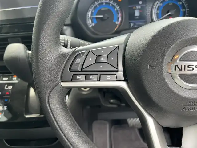 日産 ルークス HWS X プロパイロットED 滋賀県 2020(令2)年 5.6万km ブラック 純正9インチナビ(CD/DVD/USB/フルセグ/Bluetooth)/全方位カメラ/両側電動/ＥＴＣ/ドライブレコーダー/プロパイロット/ＬＥＤヘッドライト/オートライト/オートハイビーム/衝突軽減システム/横滑り防止装置/電子パーキング/オートホールドブレーキ/プッシュスタート/スマートキー