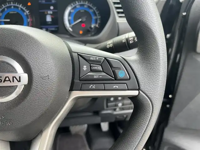 日産 ルークス HWS X プロパイロットED 滋賀県 2020(令2)年 5.6万km ブラック 純正9インチナビ(CD/DVD/USB/フルセグ/Bluetooth)/全方位カメラ/両側電動/ＥＴＣ/ドライブレコーダー/プロパイロット/ＬＥＤヘッドライト/オートライト/オートハイビーム/衝突軽減システム/横滑り防止装置/電子パーキング/オートホールドブレーキ/プッシュスタート/スマートキー