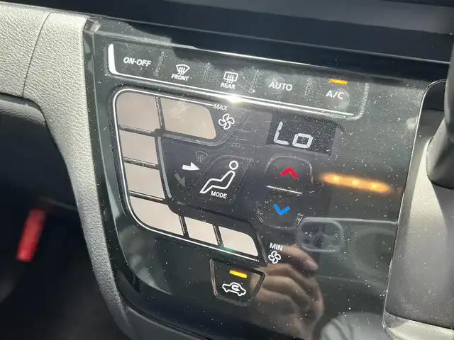 日産 ルークス HWS X プロパイロットED 滋賀県 2020(令2)年 5.6万km ブラック 純正9インチナビ(CD/DVD/USB/フルセグ/Bluetooth)/全方位カメラ/両側電動/ＥＴＣ/ドライブレコーダー/プロパイロット/ＬＥＤヘッドライト/オートライト/オートハイビーム/衝突軽減システム/横滑り防止装置/電子パーキング/オートホールドブレーキ/プッシュスタート/スマートキー