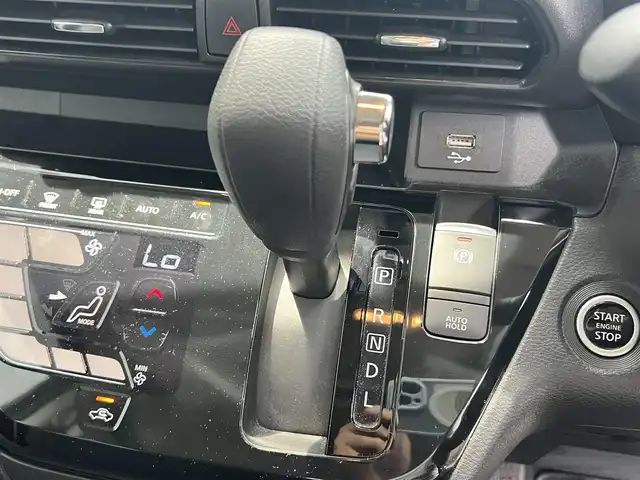 日産 ルークス HWS X プロパイロットED 滋賀県 2020(令2)年 5.6万km ブラック 純正9インチナビ(CD/DVD/USB/フルセグ/Bluetooth)/全方位カメラ/両側電動/ＥＴＣ/ドライブレコーダー/プロパイロット/ＬＥＤヘッドライト/オートライト/オートハイビーム/衝突軽減システム/横滑り防止装置/電子パーキング/オートホールドブレーキ/プッシュスタート/スマートキー