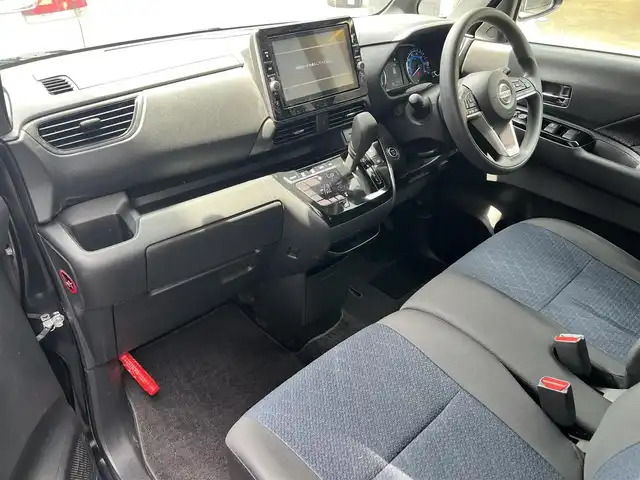 日産 ルークス HWS X プロパイロットED 滋賀県 2020(令2)年 5.6万km ブラック 純正9インチナビ(CD/DVD/USB/フルセグ/Bluetooth)/全方位カメラ/両側電動/ＥＴＣ/ドライブレコーダー/プロパイロット/ＬＥＤヘッドライト/オートライト/オートハイビーム/衝突軽減システム/横滑り防止装置/電子パーキング/オートホールドブレーキ/プッシュスタート/スマートキー