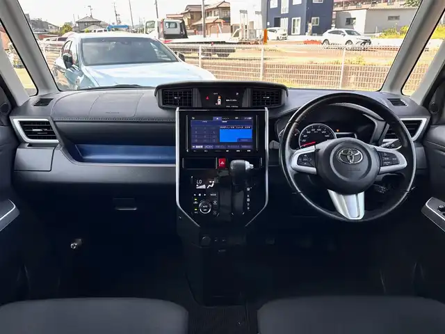 トヨタ タンク カスタムG－T 宮城県 2018(平30)年 2.4万km プラムブラウンパールクリスタルシャイン コンフォートパッケージ/・シートヒーター（運転席/助手席）/・シートバックテーブル（運転席/助手席）/＝＝＝/スマートアシスト2/・衝突回避支援ブレーキ機能/・衝突警報機能（対車両/歩行者）/・車線逸脱警報機能/・誤発進抑制制御機能/・先行車発進お知らせ機能/純正9インチナビ（NSZT-Y68T）/・CD/DVD/・Bluetooth/・フルセグTV/バックカメラ/ビルトインETC2.0/ドライブレコーダー/両側パワースライドドア/革巻きステアリング/クルーズコントロール/ステアリングスイッチ/LEDヘッドランプ/フォグランプ/オートライト/スマートキー＆プッシュスタート/電動格納ミラー/純正15インチAW/純正フロアマット/純正ドアバイザー/Wエアバッグ