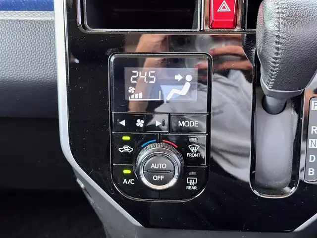 トヨタ タンク カスタムG－T 宮城県 2018(平30)年 2.4万km プラムブラウンパールクリスタルシャイン コンフォートパッケージ/・シートヒーター（運転席/助手席）/・シートバックテーブル（運転席/助手席）/＝＝＝/スマートアシスト2/・衝突回避支援ブレーキ機能/・衝突警報機能（対車両/歩行者）/・車線逸脱警報機能/・誤発進抑制制御機能/・先行車発進お知らせ機能/純正9インチナビ（NSZT-Y68T）/・CD/DVD/・Bluetooth/・フルセグTV/バックカメラ/ビルトインETC2.0/ドライブレコーダー/両側パワースライドドア/革巻きステアリング/クルーズコントロール/ステアリングスイッチ/LEDヘッドランプ/フォグランプ/オートライト/スマートキー＆プッシュスタート/電動格納ミラー/純正15インチAW/純正フロアマット/純正ドアバイザー/Wエアバッグ