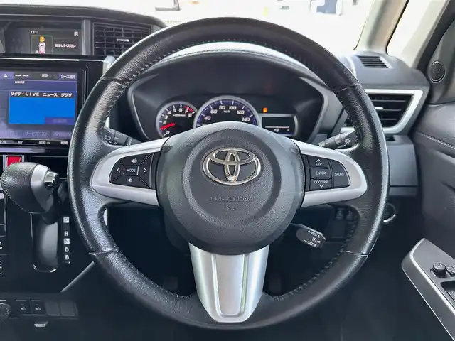 トヨタ タンク カスタムG－T 宮城県 2018(平30)年 2.4万km プラムブラウンパールクリスタルシャイン コンフォートパッケージ/・シートヒーター（運転席/助手席）/・シートバックテーブル（運転席/助手席）/＝＝＝/スマートアシスト2/・衝突回避支援ブレーキ機能/・衝突警報機能（対車両/歩行者）/・車線逸脱警報機能/・誤発進抑制制御機能/・先行車発進お知らせ機能/純正9インチナビ（NSZT-Y68T）/・CD/DVD/・Bluetooth/・フルセグTV/バックカメラ/ビルトインETC2.0/ドライブレコーダー/両側パワースライドドア/革巻きステアリング/クルーズコントロール/ステアリングスイッチ/LEDヘッドランプ/フォグランプ/オートライト/スマートキー＆プッシュスタート/電動格納ミラー/純正15インチAW/純正フロアマット/純正ドアバイザー/Wエアバッグ