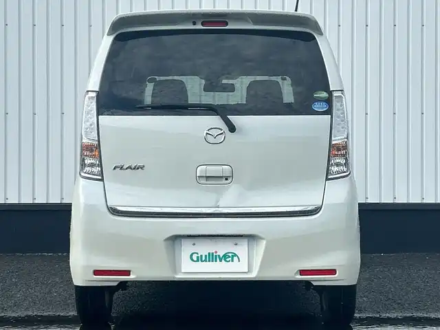 マツダ フレア カスタムスタイル HS 千葉県 2016(平28)年 2.1万km クリスタルホワイトP 純正メモリナビ/(フルセグTV/MSV/BT/CD/DVD/FM/AM)/衝突被害軽減システム/横滑り防止装置/ETC/アイドリングストップ/フォグランプ/オートライト/ウィンカーミラー/電動格納ミラー/純正14インチAW/シートヒーター/プッシュスタート/スマートキー/フロアマット/ドアバイザー/スペアキー/取扱説明書/保証書