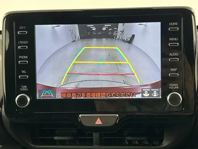 トヨタ ヤリス G 愛知県 2023(令5)年 0.8万km センシュアルレッドマイカ 禁煙車/純正８インチナビ/（AM/FM/USB/Bluetooth）/バックカメラ/トヨタセーフティセンス/・プリクラッシュセーフティ/・レーンディパーチャーアラート/・レーダークルーズコントロール/・ロードサインアシスト/ETC/スマートキー/スペアキー有/プッシュスタート/純正フロアマット/ステアリングスイッチ/横滑り防止装置/オートライト