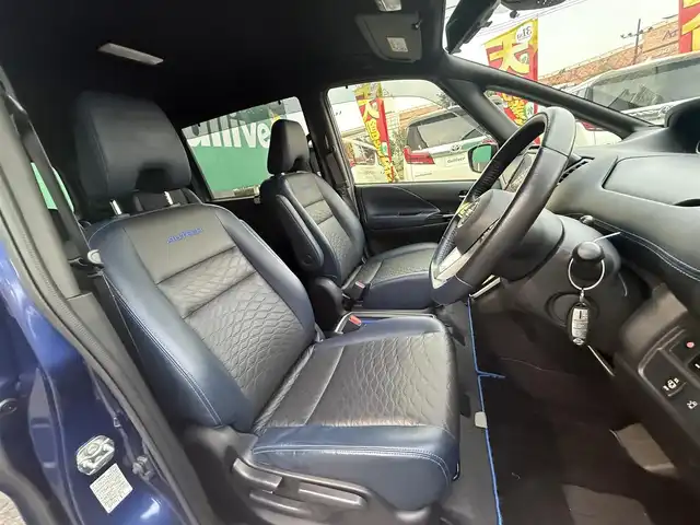 日産 セレナ e-パワー オーテック セーフティPKG 千葉県 2021(令3)年 5.5万km カスピアンブルー 純正10インチナビ/オーテック/フルセグ/DRL（デイタイムランニングランプ）/エンジンスターター/プロパイロット/全方位運転支援システム/全方位カメラ/エマージェンシーブレーキ/レーダークルーズコントロール/オーテックアルミホイール/ハンドルヒーター/エンジンスターター/スタッドレスタイヤ積込
