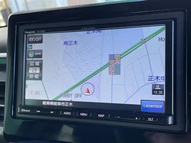 ホンダ Ｎ ＢＯＸ G L ターボ ホンダセンシング 岐阜県 2018(平30)年 3万km クリスタルブラックパール 禁煙車/社外SDナビ/AM/FM/CD/BT/フルセグTV/バックカメラ/衝突軽減ブレーキ/LKA/両側パワースライドドア/レーダークルーズコントロール /ビルトインETC/ハーフレザーシート /スマートキー/プッシュスタート /360°ドライブレコーダー/純正アルミホイール/純正ドアバイザー/純正フロアマット/オートライト/LEDヘッドライト/フォグランプ
