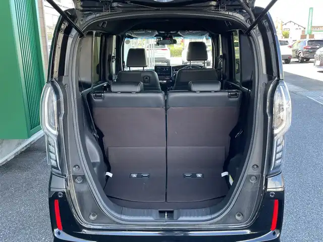 ホンダ Ｎ ＢＯＸ G L ターボ ホンダセンシング 岐阜県 2018(平30)年 3万km クリスタルブラックパール 禁煙車/社外SDナビ/AM/FM/CD/BT/フルセグTV/バックカメラ/衝突軽減ブレーキ/LKA/両側パワースライドドア/レーダークルーズコントロール /ビルトインETC/ハーフレザーシート /スマートキー/プッシュスタート /360°ドライブレコーダー/純正アルミホイール/純正ドアバイザー/純正フロアマット/オートライト/LEDヘッドライト/フォグランプ