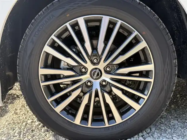 日産 エルグランド 250ハイウェイスターS 兵庫県 2025(令7)年 0.1千km パール 登録済み未使用車/純正アルミホイール/LEDヘッドライト/オートライト/コーナーセンサー/エマージェンシーブレーキ/ステアリングリモコン/プロパイロット/アラウンドビューモニタ-/BSM/レーダークルコン/レーンキープ/オートハイビーム/両側パワースライドドア/パワーバックドア/ハーフレザーシート/Ｗエアコン