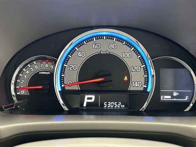 スズキ エブリイ JOINターボ 宮城県 2021(令3)年 5.3万km ノクターンブルーパール ４ＷＤ /ターボ /セーフティサポート /ＥＴＣ /ドライブレコーダー /オーディオ/スペアキー /衝突被害軽減システム /レーンキープアシスト /オートライト /オートハイビーム /リアパーキングセンサー /１４インチＡＷ /電動格納ミラー/禁煙車