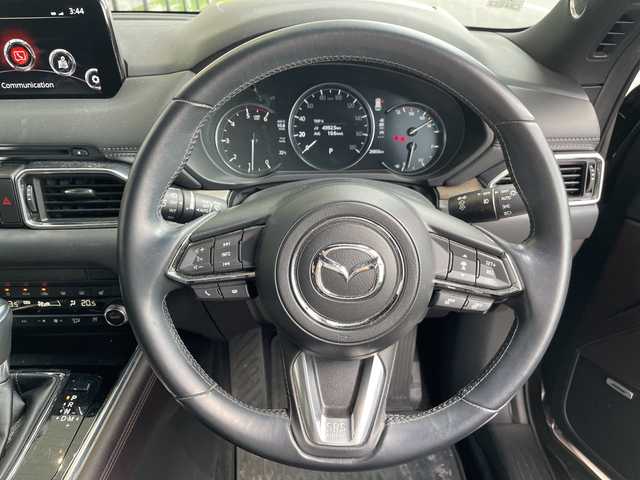 マツダ ＣＸ－８ XD Lパッケージ 愛知県 2020(令2)年 3万km チタニウムフラッシュマイカ プレミアムサウンドBOSE/純正8型ナビ SDカードなし/フリップダウンモニター/全方位カメラ/レーダークルーズコントロール/シートヒーター/エアシート/バックカメラ/電動リアゲート/パワーシート/ヘッドアップディスプレイ/純正アルミホイール/ブラインドスポットモニター/LEDヘッドライト/ステアリングヒーター/リアオートエアコン/オートマチックハイビーム/ドライブレコーダー/ETC/衝突軽減システム/フルセグ/CD DVD/Bluetooth/ステアリングスイッチ/スマートキー/プッシュスタート
