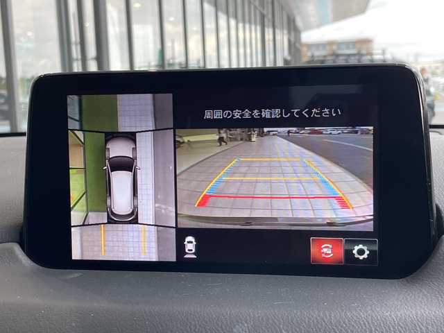 マツダ ＣＸ－８ XD Lパッケージ 愛知県 2020(令2)年 3万km チタニウムフラッシュマイカ プレミアムサウンドBOSE/純正8型ナビ SDカードなし/フリップダウンモニター/全方位カメラ/レーダークルーズコントロール/シートヒーター/エアシート/バックカメラ/電動リアゲート/パワーシート/ヘッドアップディスプレイ/純正アルミホイール/ブラインドスポットモニター/LEDヘッドライト/ステアリングヒーター/リアオートエアコン/オートマチックハイビーム/ドライブレコーダー/ETC/衝突軽減システム/フルセグ/CD DVD/Bluetooth/ステアリングスイッチ/スマートキー/プッシュスタート
