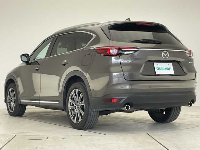 マツダ ＣＸ－８ XD Lパッケージ 愛知県 2020(令2)年 3万km チタニウムフラッシュマイカ プレミアムサウンドBOSE/純正8型ナビ SDカードなし/フリップダウンモニター/全方位カメラ/レーダークルーズコントロール/シートヒーター/エアシート/バックカメラ/電動リアゲート/パワーシート/ヘッドアップディスプレイ/純正アルミホイール/ブラインドスポットモニター/LEDヘッドライト/ステアリングヒーター/リアオートエアコン/オートマチックハイビーム/ドライブレコーダー/ETC/衝突軽減システム/フルセグ/CD DVD/Bluetooth/ステアリングスイッチ/スマートキー/プッシュスタート