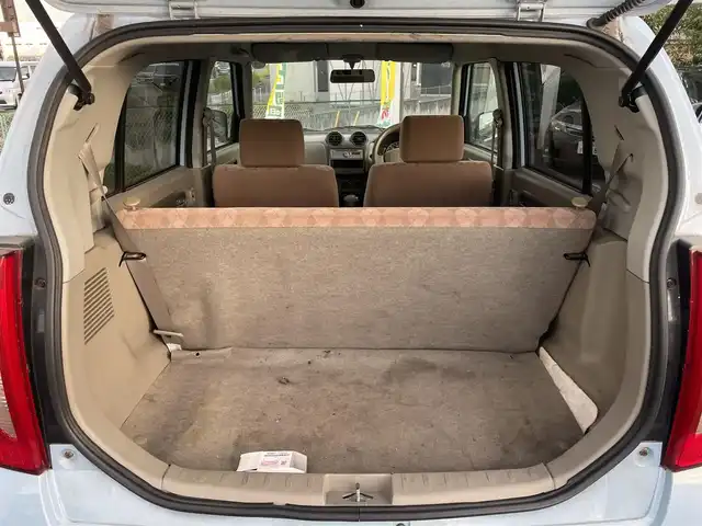 スズキ アルト GⅡ 埼玉県 2009(平21)年 10.9万km エアブルーメタリック 純正ＣＤ/Ｗエアバッグ/リモコンキー/新車保証書/取扱説明書