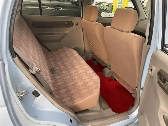 スズキ アルト GⅡ 埼玉県 2009(平21)年 10.9万km エアブルーメタリック 純正ＣＤ/Ｗエアバッグ/リモコンキー/新車保証書/取扱説明書