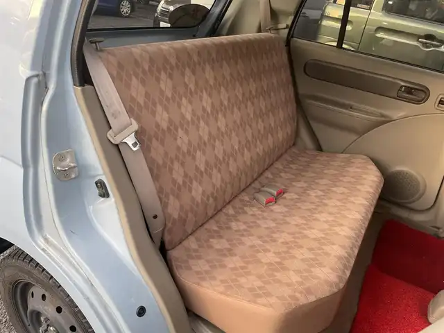 スズキ アルト GⅡ 埼玉県 2009(平21)年 10.9万km エアブルーメタリック 純正ＣＤ/Ｗエアバッグ/リモコンキー/新車保証書/取扱説明書