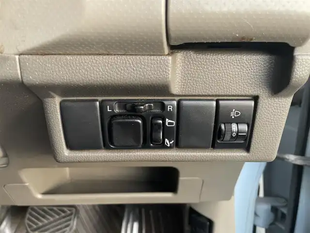 スズキ アルト GⅡ 埼玉県 2009(平21)年 10.9万km エアブルーメタリック 純正ＣＤ/Ｗエアバッグ/リモコンキー/新車保証書/取扱説明書