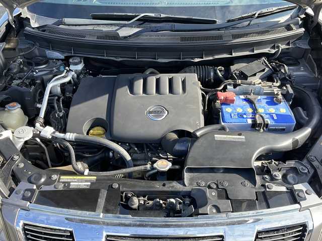 日産 エクストレイル 20GT 岩手県 2012(平24)年 6.8万km ブレードシルバー 4WD　純正ナビ BT CD/DVD再生 TV バックカメラ MAKアルミ GDマフラー 社外テールランプ クルーズコントロール オートHIDライト フォグランプ ルーフレール スマートキー ETC