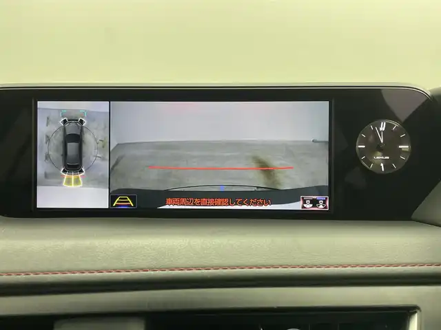 レクサス ＵＸ 200 Fスポーツ 岡山県 2018(平30)年 6万km グラファイトブラックガラスフレーク サンルーフ/純正ナビ/地デジ/Bluetooth/CD/DVD/SD/パノラミックビューモニター/BSM/HUD/黒革シート/シートヒーター /ベンチレーション /ステアリングヒーター/パワーシート/ドラレコ /ビルトインETC2.0/三眼LEDライト/衝突軽減ブレーキ/レーダークルーズコントロール/プッシュスタート /新車保証書/取扱説明書/スペアキー×１/カードキー×１