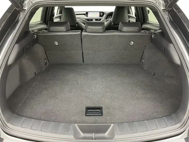 レクサス ＵＸ 200 Fスポーツ 岡山県 2018(平30)年 6万km グラファイトブラックガラスフレーク サンルーフ/純正ナビ/地デジ/Bluetooth/CD/DVD/SD/パノラミックビューモニター/BSM/HUD/黒革シート/シートヒーター /ベンチレーション /ステアリングヒーター/パワーシート/ドラレコ /ビルトインETC2.0/三眼LEDライト/衝突軽減ブレーキ/レーダークルーズコントロール/プッシュスタート /新車保証書/取扱説明書/スペアキー×１/カードキー×１