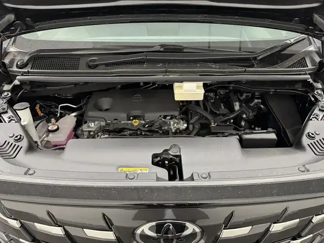 トヨタ アルファードハイブリット Z 三重県 2024(令6)年 0.5万km ブラック ハイブリッド/FF/MTモード付フロアCVT/14インチナビ/（FM/AM/TV/Bluetooth/USB/iPod/Miracast/CarPlay/AndroidAuto）/13.2インチ 有機EL後席モニター/パノラミックビューモニター（床下透過表示機能付）/両側パワースライドドア/ドライブレコーダー 前方/ETC2.0/Toyota Safety Sense/●PCS、LTA、レーダークルコン、アダプティブハイビーム、RSA、プロアクティブドライビングアシスト/●パーキングサポートブレーキ/・BSM/LCA/安心降車アシスト/など/装備/・デジタルインナーミラー*/・左右独立ムーンルーフ*/・合皮シート（ブラック）/・シートヒーター＆ベンチレーション（D/N/2nd）/・ステアリングヒーター/・パワーシート（Dメモリー付8way/N4way/2ndリクライニング＆オットマン）/・パワーバックドア/・100Vコンセント（1500W）/・ステアリングスイッチ/・3眼LEDヘッドランプ/・スーパーロングオーバーヘッドコンソール/・前席・後席左右独立オートエアコン/・オートワイパー/・おくだけ充電/・18inAW/・保/取/・スマートキーx2/など/*…メーカーOP