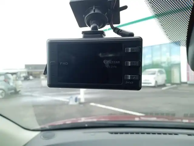 マツダ デミオ 13S 福井県 2018(平30)年 5万km ソウルレッドクリスタルM マツダコネクト７インチセンターディスプレイナビ/（Bluetooth/FM/AM/USB）/CELLSTARレーダー探知機（AR920AT）/CELLSTARドライブレコーダー（CS-21FH）/スマートキー/プッシュスタート/社外ETC/シートヒーター（D+N席）/LEDヘッドライト/オートライト/コーナーセンサー後/社外AW15インチ