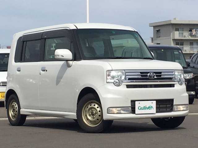トヨタ ピクシススペース カスタム ｘ 12年式 平成24年式 パールホワイト Id 中古車検索のガリバー