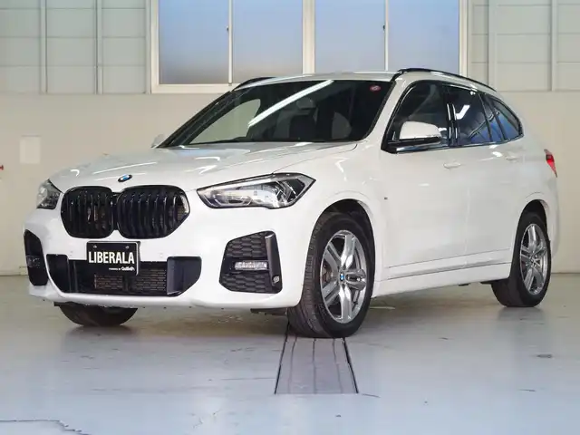 ＢＭＷ Ｘ１ xDrive 18d Mスポーツ 兵庫県 2019(令1)年 4.6万km 白 1オーナー/ACC/電動トランク/ナビ/Bカメラ/衝突軽減ブレーキ/パワーシート/シートメモリ/オートマチックテールゲート/LEDヘッドライト/コンフォートアクセス/パークディスタンス/ETC