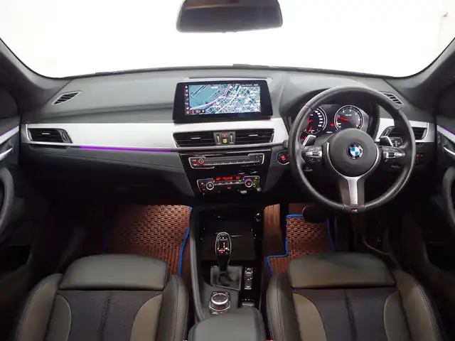 ＢＭＷ Ｘ１ xDrive 18d Mスポーツ 兵庫県 2019(令1)年 4.6万km 白 1オーナー/ACC/電動トランク/ナビ/Bカメラ/衝突軽減ブレーキ/パワーシート/シートメモリ/オートマチックテールゲート/LEDヘッドライト/コンフォートアクセス/パークディスタンス/ETC