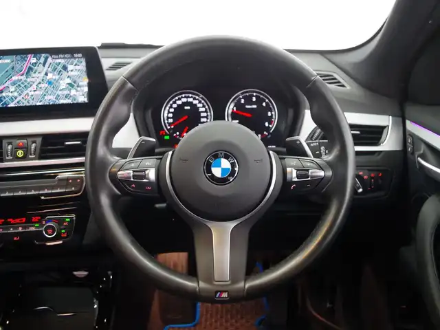 ＢＭＷ Ｘ１ xDrive 18d Mスポーツ 兵庫県 2019(令1)年 4.6万km 白 1オーナー/ACC/電動トランク/ナビ/Bカメラ/衝突軽減ブレーキ/パワーシート/シートメモリ/オートマチックテールゲート/LEDヘッドライト/コンフォートアクセス/パークディスタンス/ETC