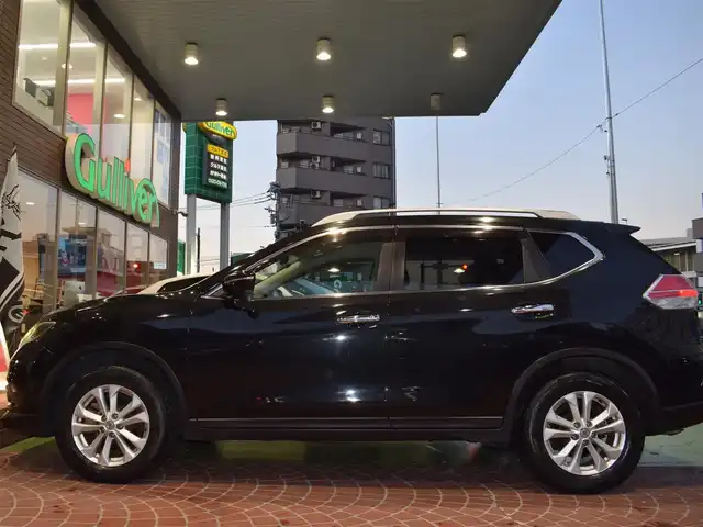 日産 エクストレイル