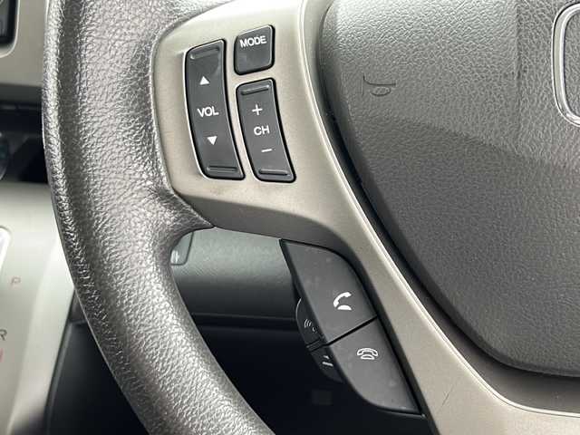 ホンダ ステップワゴン G インターナビEセレクション 群馬県 2012(平24)年 11.4万km ホワイトオーキッドパール 純正ナビ　純正９型後席モニター　バックカメラ　フルセグＴＶ　両側電動スライドドア　ＥＴＣ　ドライブレコーダー　キセノンヘッドライト　オートライト　スマートキー　横滑り防止装置　ルーフキャリア　禁煙