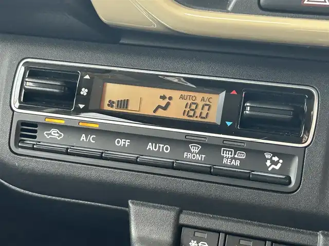 スズキ ハスラー HYBRID G 福島県 2024(令6)年 0.7万km クールカーキPM 4WD/デュアルカメラブレーキサポート/純正メモリナビ/　【フルセグ/CD/DVD/MSV/BT/USB】/ETC/前席シートヒーター/ステアリングスイッチ/レーダークルーズコントロール/レーンキープアシスト/パーキングアシスト/ヒルスタートアシスト/コーナーセンサー/アイドリングストップ/横滑り防止機能/LEDヘッドライト（AUTO機能付き）/　・フォグランプ