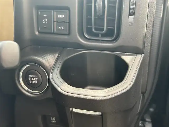 スズキ ハスラー HYBRID G 福島県 2024(令6)年 0.7万km クールカーキPM 4WD/デュアルカメラブレーキサポート/純正メモリナビ/　【フルセグ/CD/DVD/MSV/BT/USB】/ETC/前席シートヒーター/ステアリングスイッチ/レーダークルーズコントロール/レーンキープアシスト/パーキングアシスト/ヒルスタートアシスト/コーナーセンサー/アイドリングストップ/横滑り防止機能/LEDヘッドライト（AUTO機能付き）/　・フォグランプ