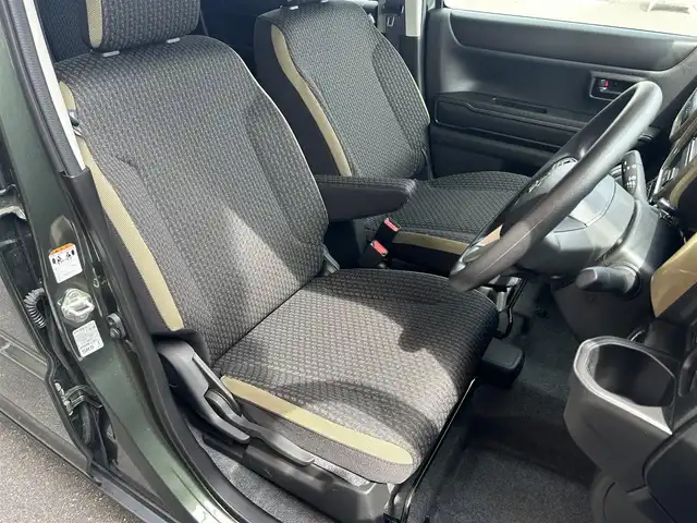 スズキ ハスラー HYBRID G 福島県 2024(令6)年 0.7万km クールカーキPM 4WD/デュアルカメラブレーキサポート/純正メモリナビ/　【フルセグ/CD/DVD/MSV/BT/USB】/ETC/前席シートヒーター/ステアリングスイッチ/レーダークルーズコントロール/レーンキープアシスト/パーキングアシスト/ヒルスタートアシスト/コーナーセンサー/アイドリングストップ/横滑り防止機能/LEDヘッドライト（AUTO機能付き）/　・フォグランプ
