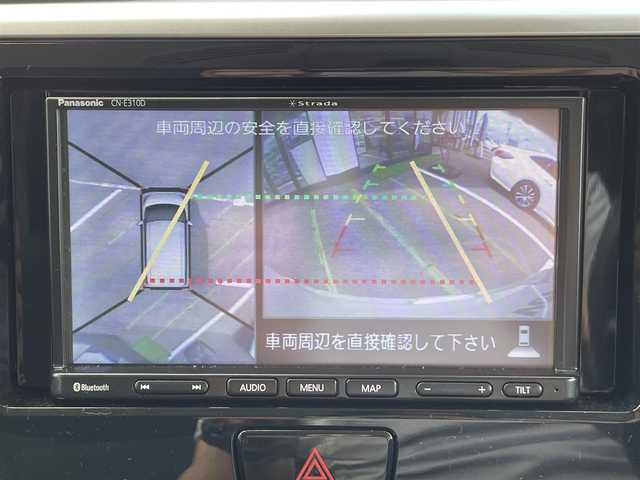 日産 デイズ ルークス ハイウェイスターX 長崎県 2019(平31)年 1.8万km ホワイトパール 全方位カメラ/社外ナビ/（ワンセグ・BT・FMAM・CD)/エマージェンシーブレーキ/レーンキープアシスト/ETC/左パワースライドドア/スマートキー/スペアキー/前後ドライブレコーダー/コーナーセンサー/オートライト/LEDヘッドライト/オートハイビーム/アイドリングストップ