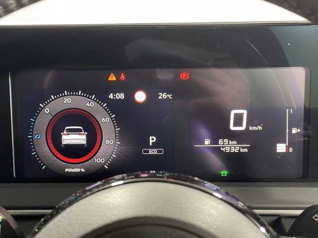 日産 ノート X 神奈川県 2024(令6)年 0.5万km ダークメタルグレー 純正9型ディスプレイオーディオ/AM FM AndroidAuto AppleCarPlay Bluetooth/アラウンドビューモニター/ブラインドスポットモニター/車線逸脱警報/後側方車両検知警報/エマージェンシーブレーキ/速度標識表示/標識検知支援/駐車支援/後退時車両検知警報/ふらつき警報/前席シートヒーター/ステアリングヒーター/ステアリングリモコン/純正ドライブレコーダー/ビルトインETC/フロアマット/LEDヘッドライト/オートライト/オートマチックハイビーム/インテリジェントキー/スペアキー