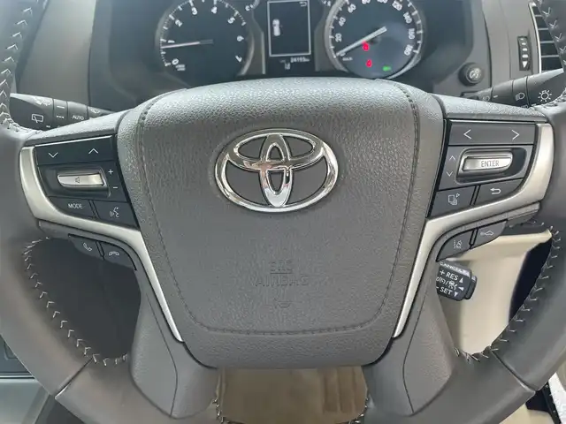 トヨタ ランドクルーザー プラド TX Lパッケージ マットブラED 群馬県 2022(令4)年 2.5万km ブラック サンルーフ/純正メモリナビ（Tコネクティッドナビ）、/　Bluetoothオーディオ、ミラーキャスト/ベージュレザーシート/前席シートヒーター、エアシート、パワーシート/アラウンドビューモニター/ルーフレール/３列目電動格納シート/ウインカーミラー/ビルトインETC2.0/LEDヘッドライト/オートマチックハイビーム/革巻きステア/クリアランスソナー（前後）/社外ドライブレコーダー（前後録画）/プリクラッシュセーフティ/レーンキープアシスト/レーダークルーズコントロール/スマートキー×２/保証書、取説