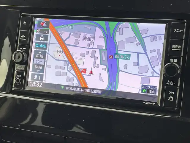 日産 セレナ ハイウェイスター V 熊本県 2020(令2)年 3.5万km ダイヤモンドブラック 禁煙車　/純正ナビ（ＣＤ・ＤＶＤ・フルセグ・ＢＴ・ＳＤ）/全周囲カメラ　/純正前方ドライブレコーダー　/フリップダウンモニター/ビルトインＥＴＣ　/両側パワースライドドア　/前後クリアランスソナー　/プロパイロット/レーダークルーズコントロール/衝突軽減ブレーキ/レーンキープアシスト/横滑り防止/アイドリングストップ/純正フロアマット/純正１６インチAW/オートライト/LEDヘッドライト/フォグライト/スマートキー/プッシュスタート
