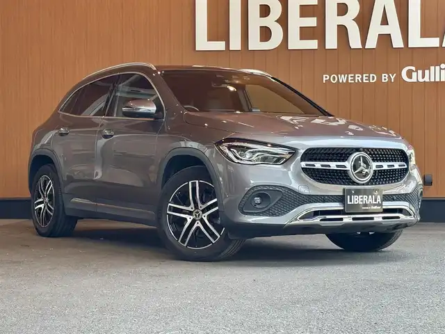 メルセデス・ベンツ ＧＬＡ２００ｄ 4マチック 宮城県 2020(令2)年 5.1万km マウンテングレー ワンオーナー/レザーエクスクルーシブパッケージ/アドバンスドパッケージ/ナビゲーションパッケージ/レーダーセーフティパッケージ/パノラミックスライディングルーフ/フルセグTV/360°カメラシステム/ヘッドアップディスプレイ/ブラックレザーシート/メモリ機能付きパワーシート/シートヒーター/LEDヘッドライト/オートライト/アンビエントライト/ドライブレコーダー(フロント)/純正18インチAW/キーレスゴー/パワーバックドア