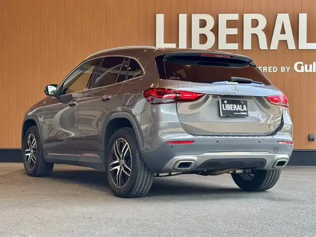 メルセデス・ベンツ ＧＬＡ２００ｄ 4マチック 宮城県 2020(令2)年 5.1万km マウンテングレー ワンオーナー/レザーエクスクルーシブパッケージ/アドバンスドパッケージ/ナビゲーションパッケージ/レーダーセーフティパッケージ/パノラミックスライディングルーフ/フルセグTV/360°カメラシステム/ヘッドアップディスプレイ/ブラックレザーシート/メモリ機能付きパワーシート/シートヒーター/LEDヘッドライト/オートライト/アンビエントライト/ドライブレコーダー(フロント)/純正18インチAW/キーレスゴー/パワーバックドア
