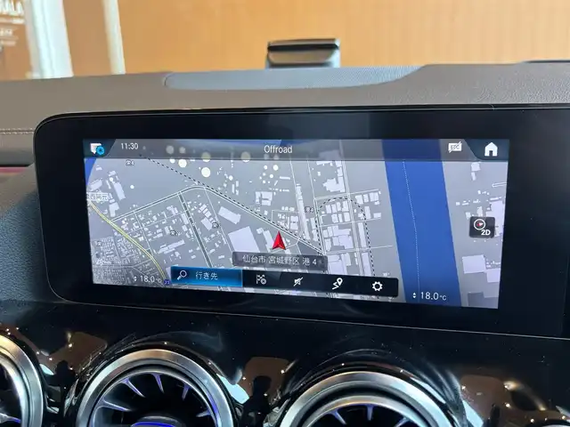 メルセデス・ベンツ ＧＬＡ２００ｄ 4マチック 宮城県 2020(令2)年 5.1万km マウンテングレー ワンオーナー/レザーエクスクルーシブパッケージ/アドバンスドパッケージ/ナビゲーションパッケージ/レーダーセーフティパッケージ/パノラミックスライディングルーフ/フルセグTV/360°カメラシステム/ヘッドアップディスプレイ/ブラックレザーシート/メモリ機能付きパワーシート/シートヒーター/LEDヘッドライト/オートライト/アンビエントライト/ドライブレコーダー(フロント)/純正18インチAW/キーレスゴー/パワーバックドア