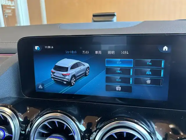メルセデス・ベンツ ＧＬＡ２００ｄ 4マチック 宮城県 2020(令2)年 5.1万km マウンテングレー ワンオーナー/レザーエクスクルーシブパッケージ/アドバンスドパッケージ/ナビゲーションパッケージ/レーダーセーフティパッケージ/パノラミックスライディングルーフ/フルセグTV/360°カメラシステム/ヘッドアップディスプレイ/ブラックレザーシート/メモリ機能付きパワーシート/シートヒーター/LEDヘッドライト/オートライト/アンビエントライト/ドライブレコーダー(フロント)/純正18インチAW/キーレスゴー/パワーバックドア